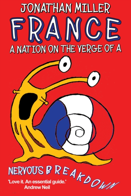 France, a Nation on the Verge of a Nervous Breakdown, EPUB eBook