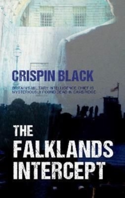 The Falklands Intercept, Paperback / softback Book