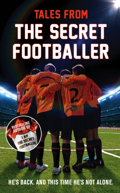 Tales from the Secret Footballer, EPUB eBook