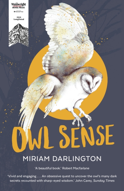 Owl Sense, Paperback / softback Book