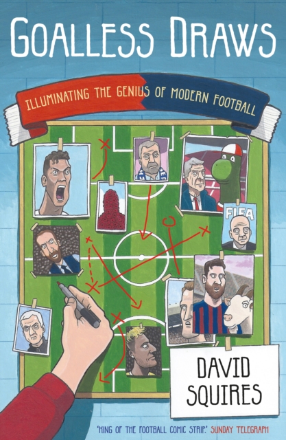 Goalless Draws : Illuminating the Genius of Modern Football, EPUB eBook