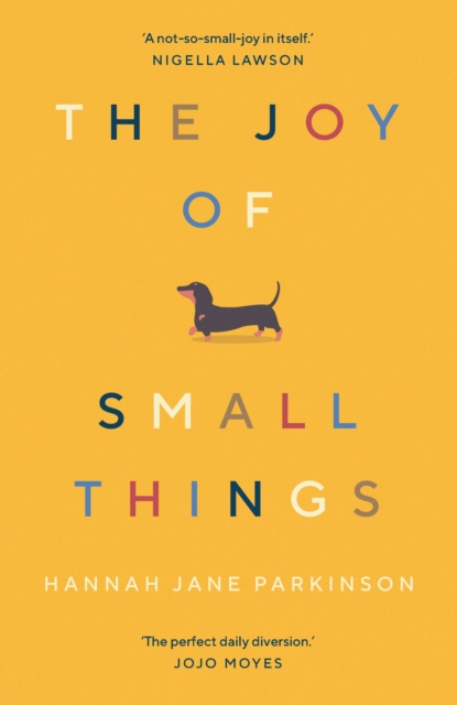 The Joy of Small Things, EPUB eBook