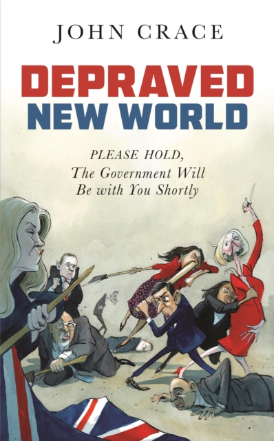 Depraved New World, EPUB eBook
