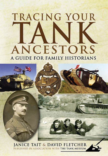 Tracing Your Tank Ancestors, PDF eBook