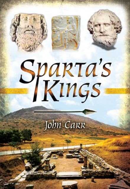 Sparta's Kings, EPUB eBook