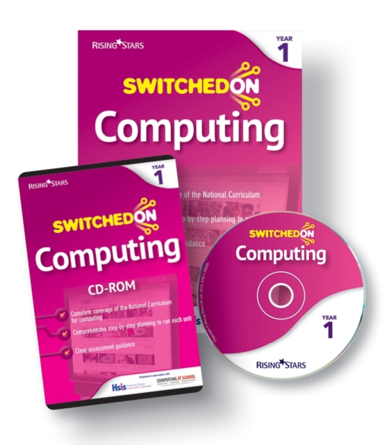 Switched on Computing Year 1 : Year 1, Paperback / softback Book
