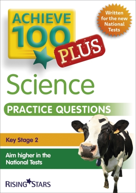 Achieve 100+ Science Practice Questions, Paperback / softback Book