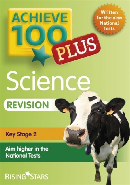 Achieve 100+ Science Revision, Paperback / softback Book
