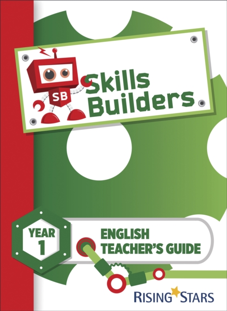 Skills Builders KS1 English Teacher's Guide Year 1, Paperback / softback Book