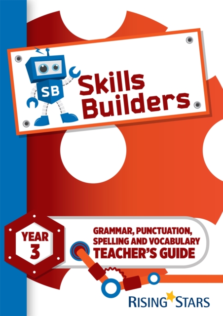 Skills Builders Year 3 Teacher's Guide new edition, Paperback / softback Book