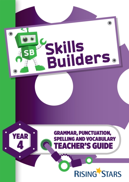 Skills Builders Year 4 Teacher's Guide new edition, Paperback / softback Book