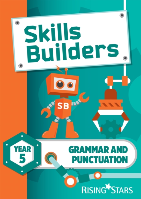 Skills Builders Grammar and Punctuation Year 5 Pupil Book new edition, Paperback / softback Book