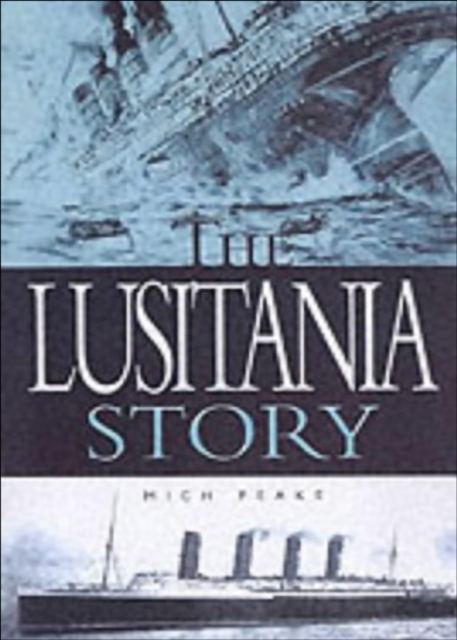 The Lusitania Story, EPUB eBook