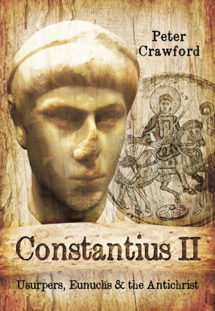 Constantius II, Hardback Book