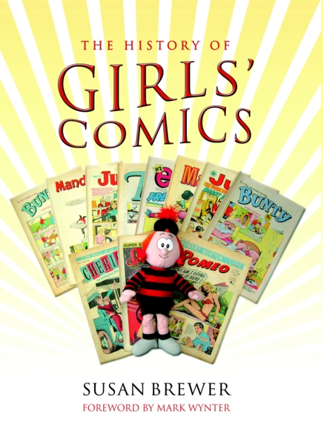 The History of Girls' Comics, PDF eBook