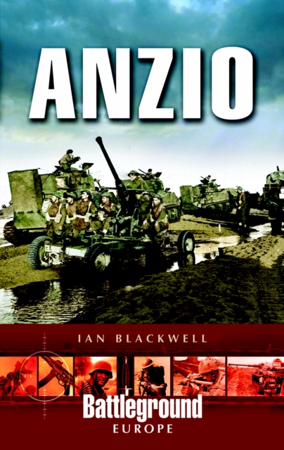 Anzio : Italy 1944, PDF eBook
