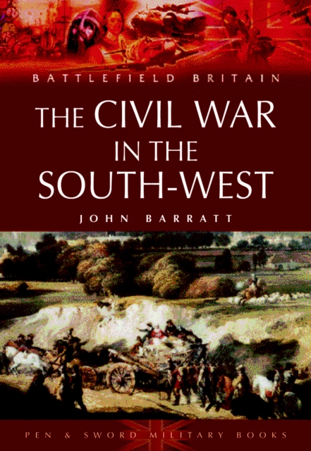 The Civil War in the South-West, PDF eBook