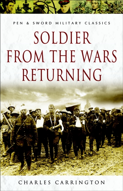 Soldier from the Wars Returning, PDF eBook