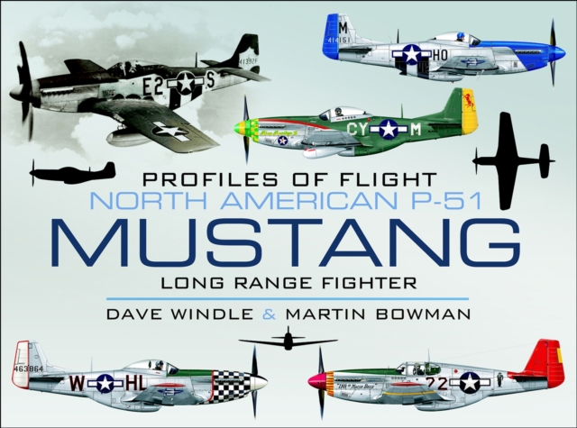 North American Mustang P-51 : Long Range Fighter, PDF eBook