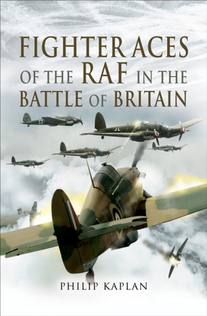 Fighter Aces of the RAF in the Battle of Britain, EPUB eBook
