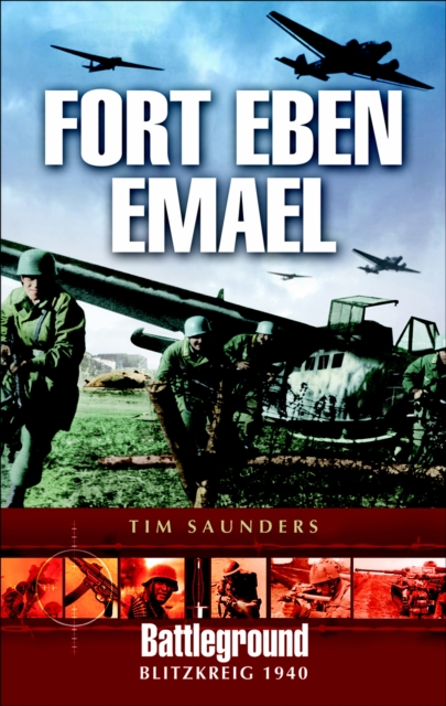 Fort Eben Emael 1940, EPUB eBook