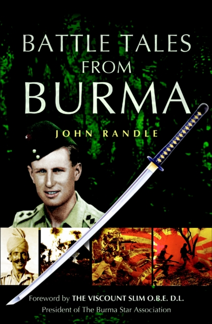 Battle Tales from Burma, EPUB eBook