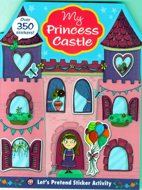 My Princess Castle, Paperback / softback Book