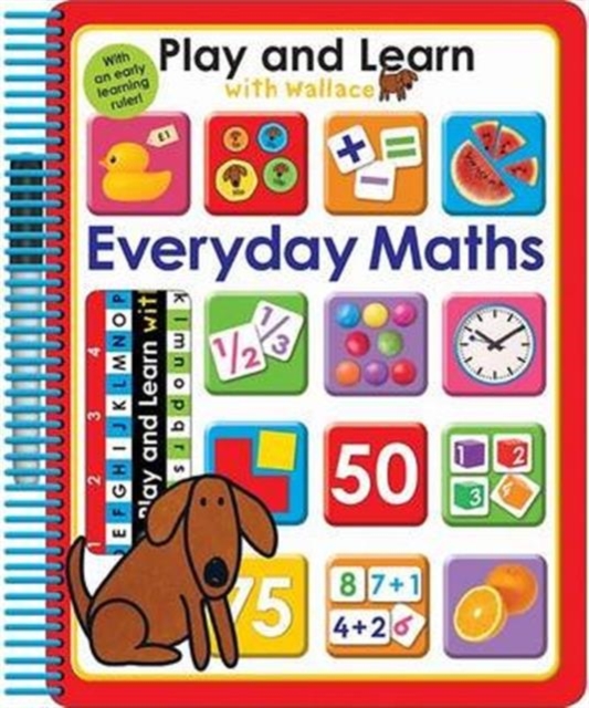 Everyday Maths, Spiral bound Book