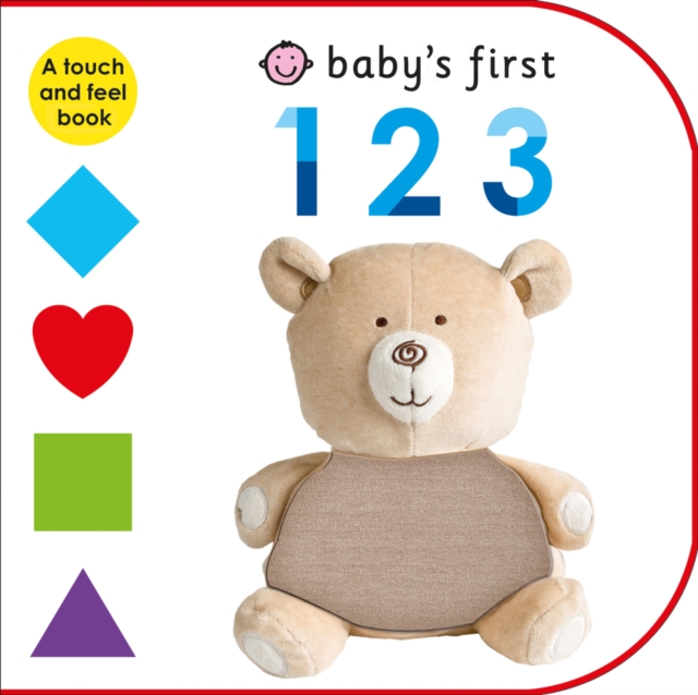 123 : Baby'S First, Board book Book