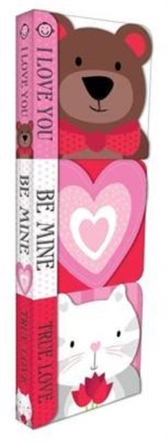 Valentine : Chunky 3 Set, Board book Book
