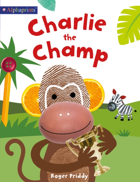 Charlie the Champ, Hardback Book