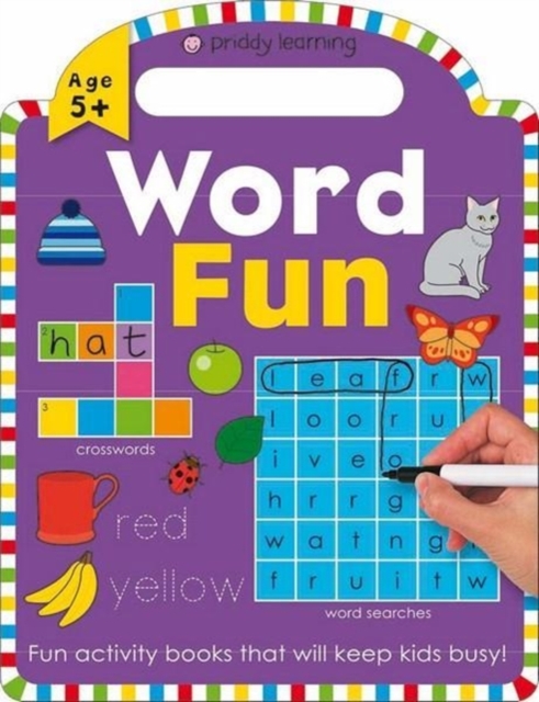 Word Fun : Priddy Learning, Paperback / softback Book