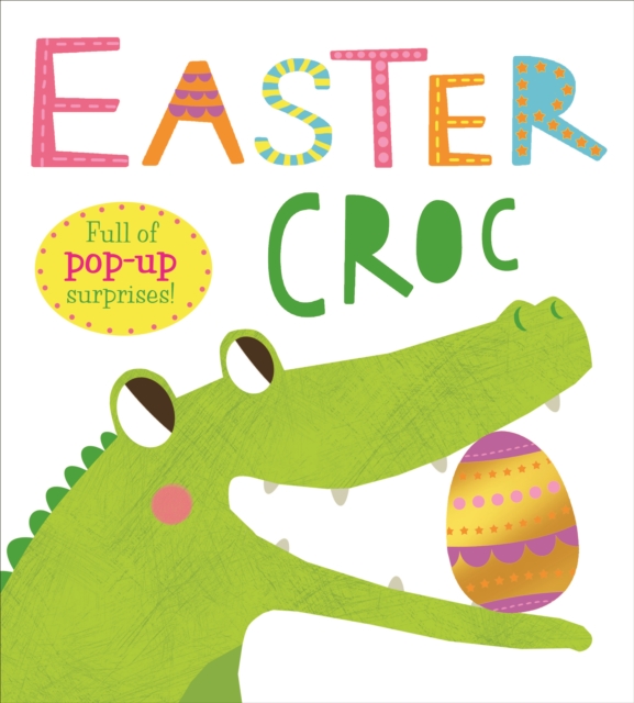 Easter Croc, Novelty book Book