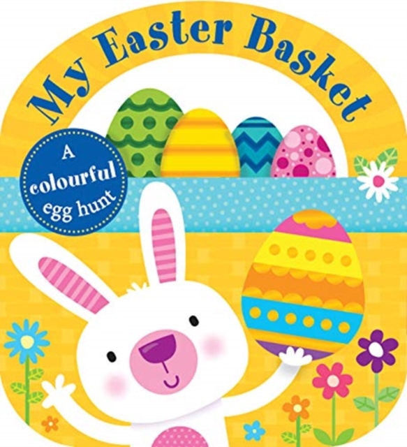 My Easter Basket, Hardback Book