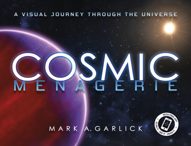 Cosmic Menagerie, Hardback Book