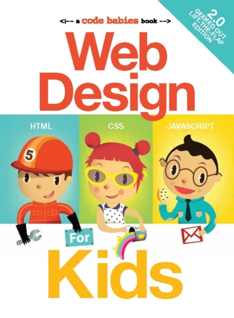 Web Design for Kids 2.0, Board book Book
