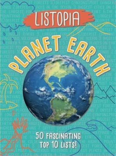 Listopia: Planet Earth, Paperback / softback Book