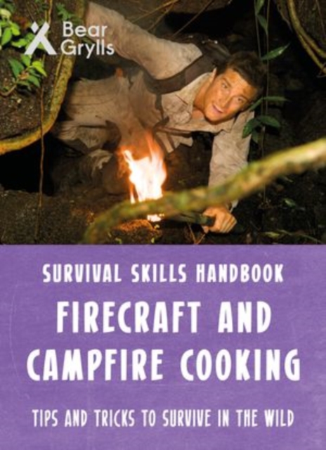 CAMPFIRE COOKING,  Book