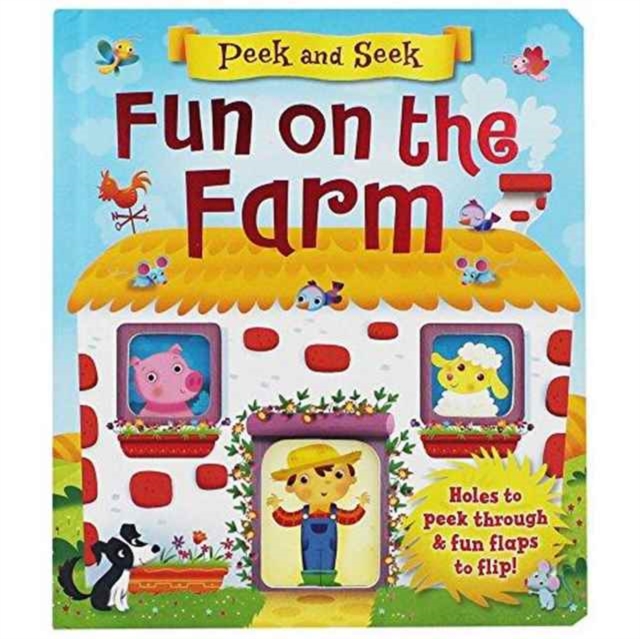 Farm, Hardback Book