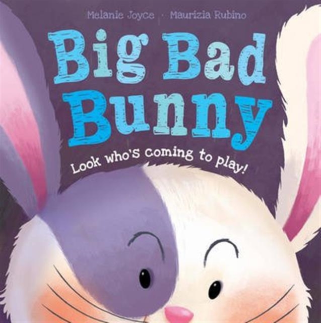 Big, Bad Bunny, Paperback / softback Book
