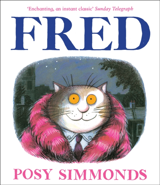 Fred, Paperback / softback Book