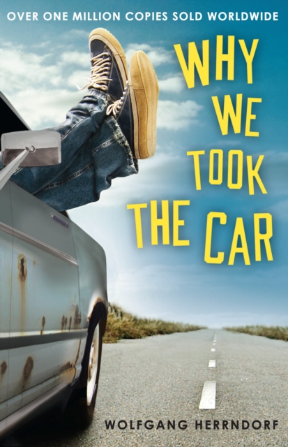 Why We Took the Car, Paperback / softback Book