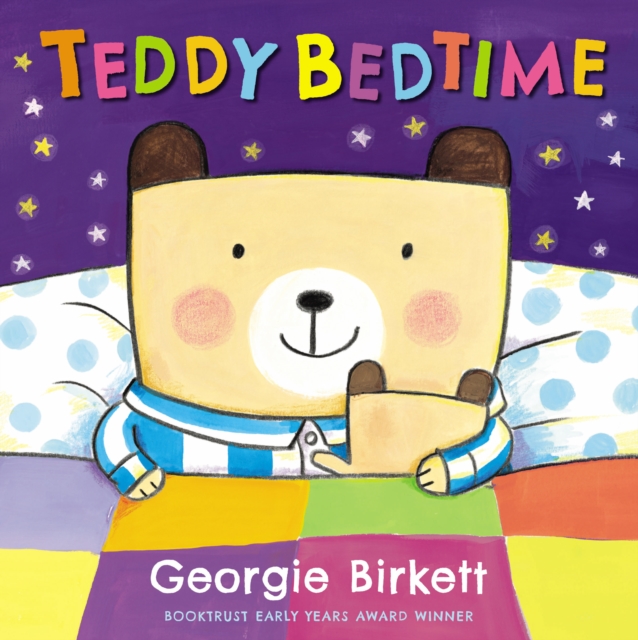 Teddy Bedtime, Board book Book