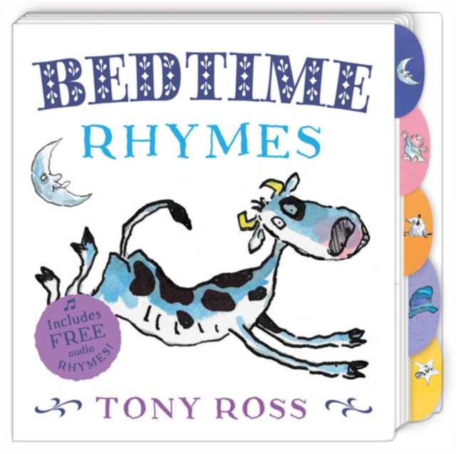 Bedtime Rhymes, Board book Book