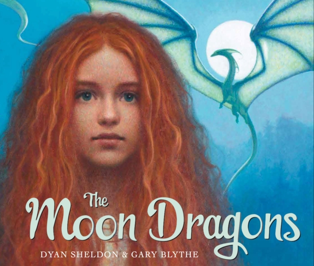 The Moon Dragons, Hardback Book
