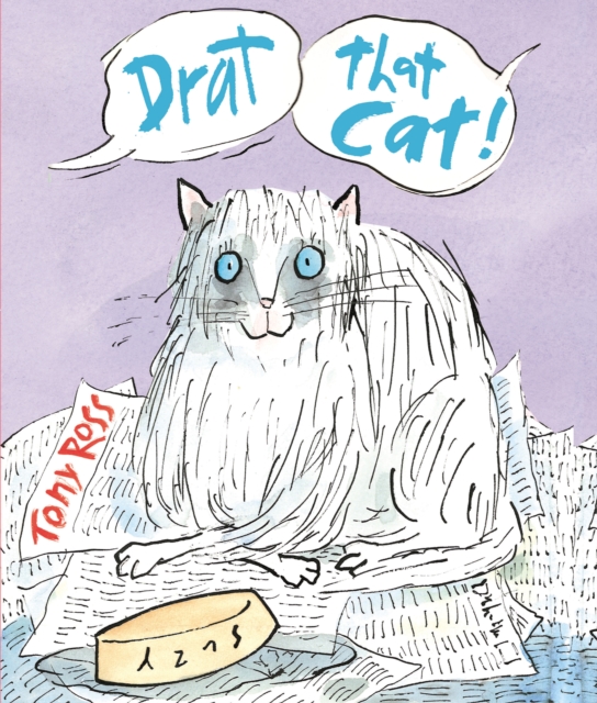 Drat that Cat!, Paperback / softback Book
