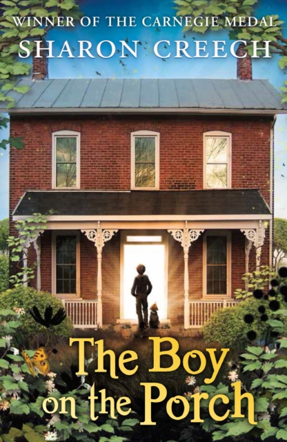 The Boy on the Porch, Paperback / softback Book