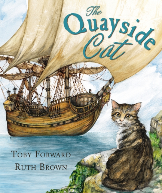 The Quayside Cat, Paperback / softback Book