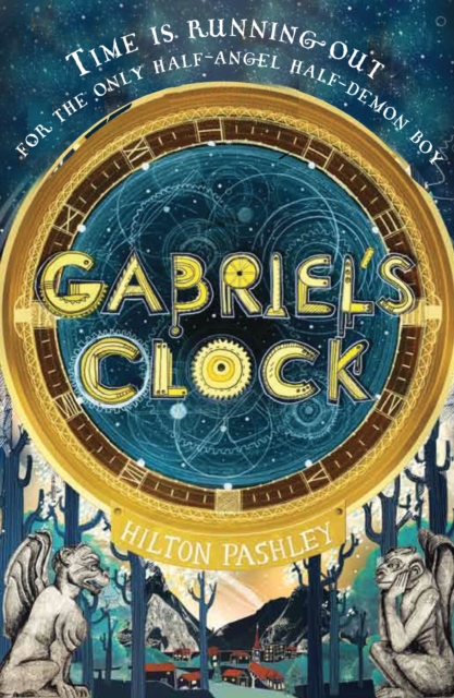 Gabriel's Clock, Paperback / softback Book
