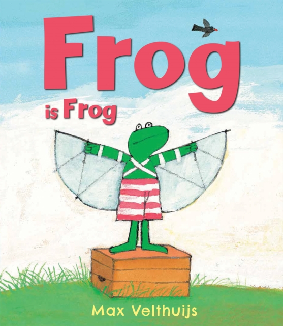 Frog is Frog, Paperback / softback Book